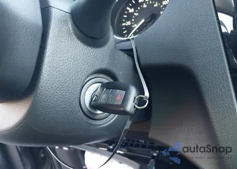 2020 Nissan Rogue Sport S Fwd Xtronic Cvt z USA, uszkodzony, nr VIN JN1BJ1CV1LW272189